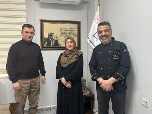 Yıldırım Hızıyla Mutfağa