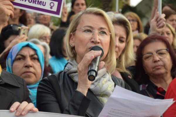 Vildan Özkula’da CHP’den Vekillik Yarışında!