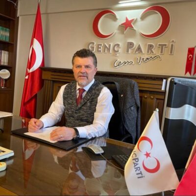 GENÇ PARTİDEN ERDOĞAN’IN ÜÇÜNCÜ KEZ ADAY OLMASINA GENEL MERKEZDEN İTİRAZ!