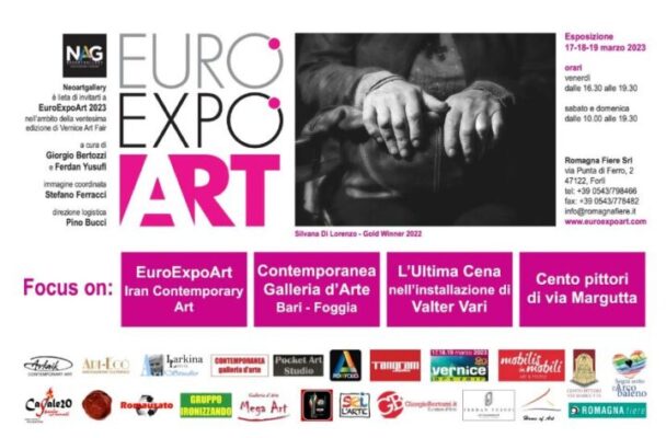 20.Vernice Sanat Fuarı’nda Türk Sanatçıların Eserleri Büyük İlgi Gördü