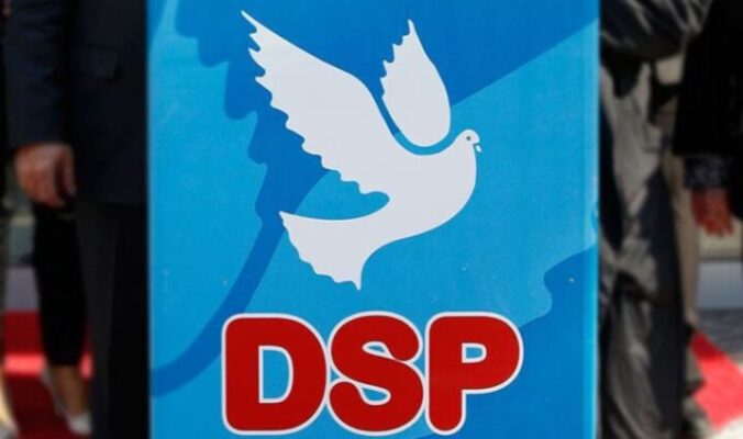 2023 Milletvekilliği Yarışında DSP’de Kadın Faktörü!