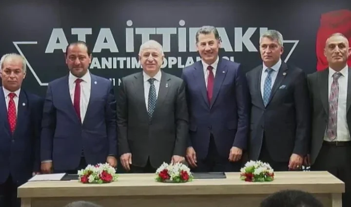 “ATA İttifakı 2023 Seçimlerine Girsin!”