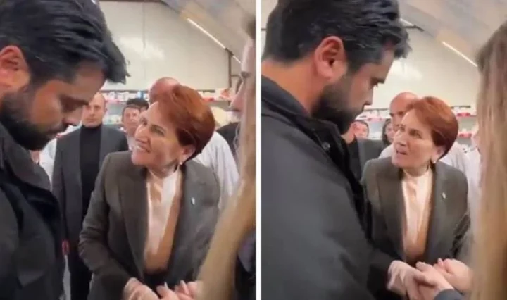 Sirk yönetmiyorsunuz, devlet yönetiyorsunuz, devlet! Bu millet artık bıktı, usandı!