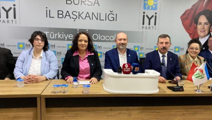 Bursamızı ve Türkiyemizi hakettiği refah seviyesine en kısa zamanda ulaştıracağız