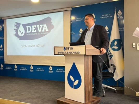 BURSANIN DEVASI SEÇİME HAZIR