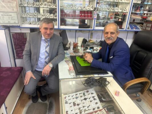 Bu Şehre Gölleroğlu Yakışır …