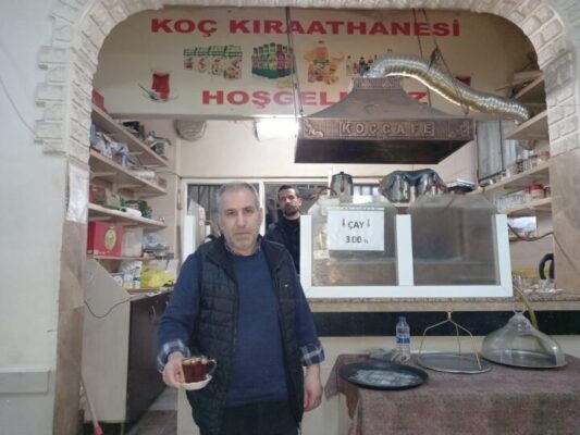 Her Derdin Şifası; ZAZA KOKTEY!