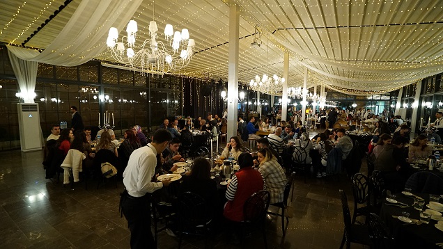 Dilek Tekstil ailesi iftarda buluştu