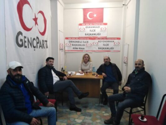 GENÇ ORHANELİ; “İtelediğiniz o kadınların sesi olacağım”