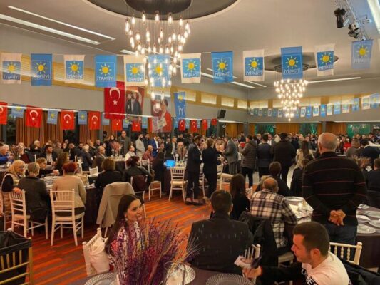 Milletvekili Adayları Nilüfer’de Tartıya Çıktı!