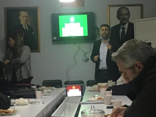 Sandığın Güvenliği CHP’lilere Emanet!