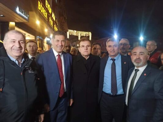ATA İttifakı Hız Kesmiyor! “Ülkemizin İnsanlarımızın Dramına Son Vereceğiz!”
