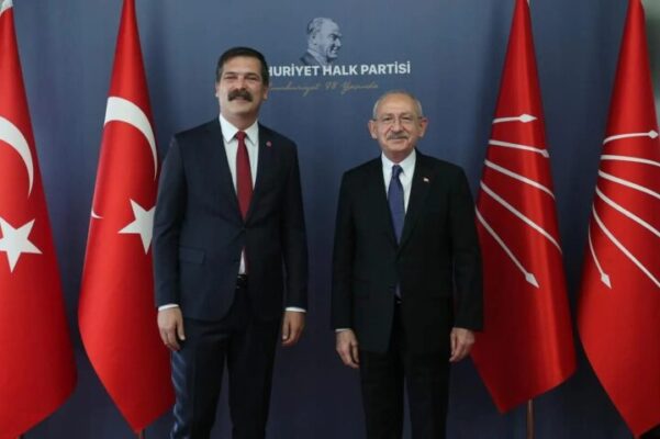 TEK ADAM VE CUMHUR İTTİFAKI İNSANLARI BÖLMEDEN USANMADI, ARTIK AMİP BÖLÜNME YAPIYORLAR…