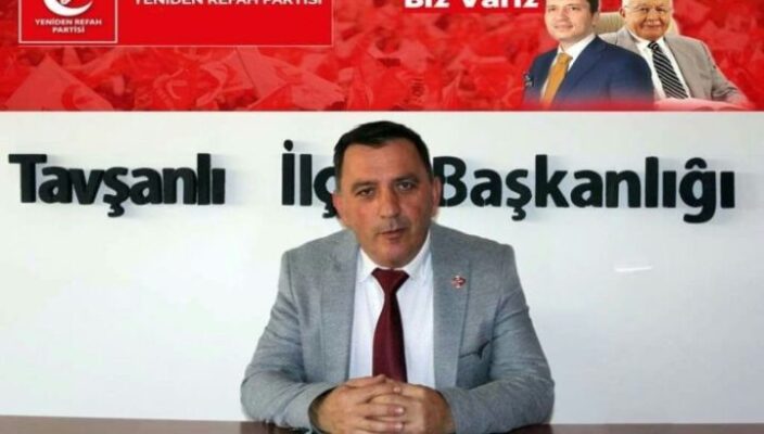 Erbakan’a Kütahya Yakışır… Liderimiz Buradan Milletvekili Olmalı!