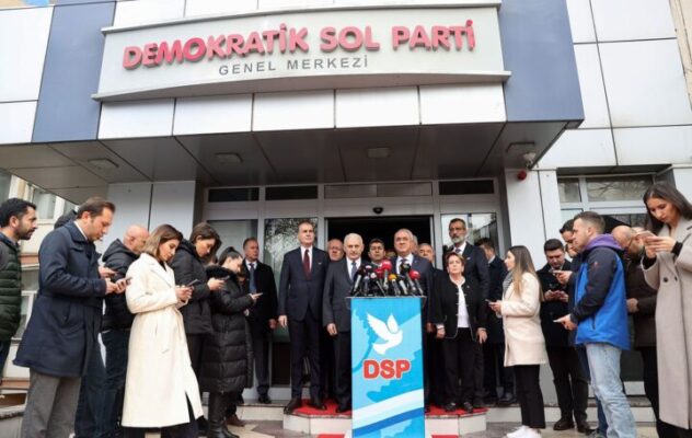 Cumhur İttifakı kararı sonrası ŞOK istifa!