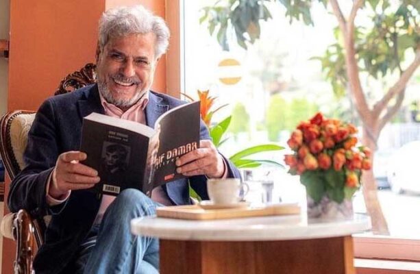 Nevzat Metin’i doğum gününde tüm sevenleri ile anıyoruz.