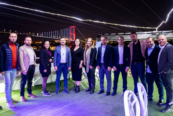 İSTANBUL’DA SAMSUNLULAR ORMANI HAYAT BULUYOR!
