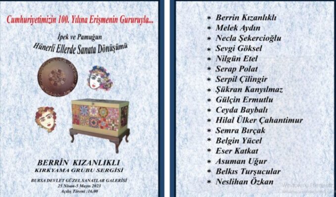 Berrin Kızanlıklı Kırkyama Grubu