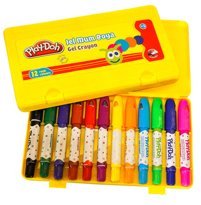 Çocukların dünyası Play Doh ile renkleniyor D&R’dan çocuklara, resim yapmayı keyifli hale getirecek kampanya