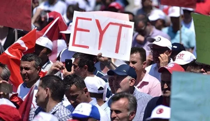 Emeklilikte Yasaya Takılanlar Sizi Çağırıyor!
