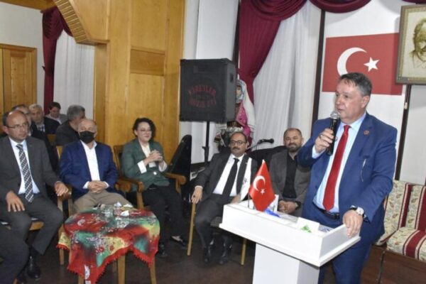 Alfatlı’ya hemşehrileri DAĞDER’de yoğun ilgi