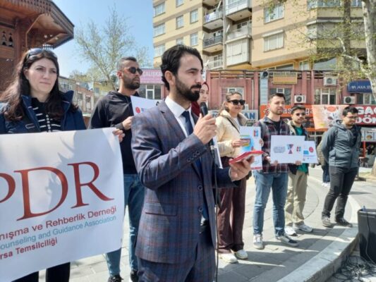 “EK BİR DÜZENLEMENİN YAPILAMASI TALEBİMİZDİR”