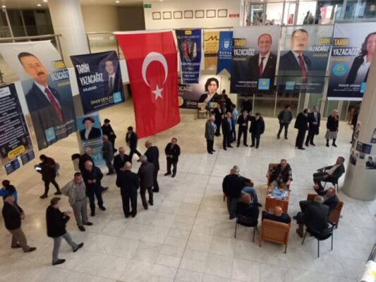 İyiler Sandıkta! ” Dostluk Kazanacak!