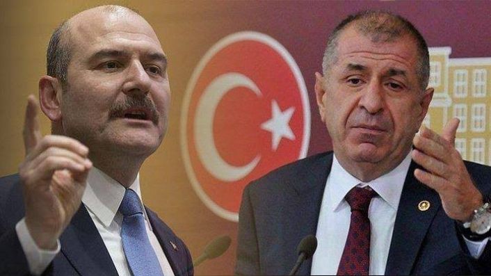 “ÜMİT ÖZDAĞ, SÜLAYMAN SOYLU’NUN KENDİSİNE VE PARTİMİZE KURDUĞU KUMPASI MAHKEME TUNANAKLARI İLE DEŞİFRE ETTİ”