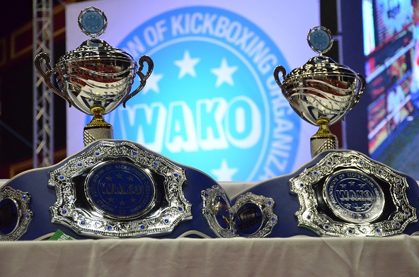 Kickboks Dünya Şampiyonasında Nilüfer Spor Kulübü Damga Vurdu! Şampiyonlar Bursa’dan!