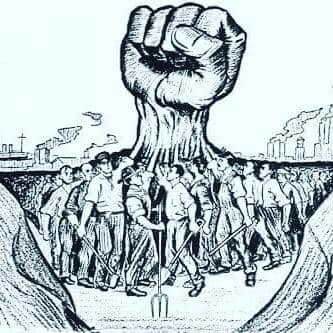 1 MAYIS İŞÇİLERİN, EMEKÇİLERİN BAYRAMI. BİJİ YEK GULAN