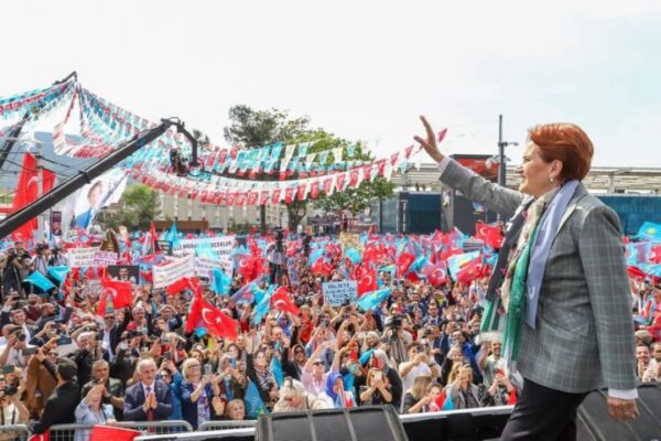 İYİ PARTİ MİTİNGİ’NE BURSA’DA BURSARAY ENGEL!