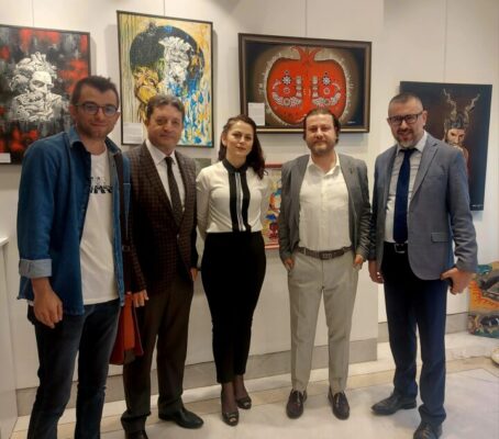 Türk Eğitim Sendikası Bursa’dan Sanatçılara Tam destek!