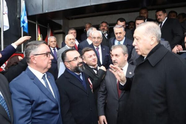 Alfaltlı; Aziz Milletimizin oyları ve takdiri, her şeyin üzerindedir