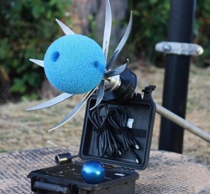 Toplu iğne boyutundaki kaçakları algılayabilen SmartBall teknolojisi