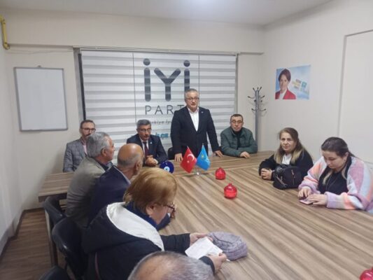 Kestel’den Yükselen Ses! “Kamu Malının Üzerinde Bir Cumhurbaşkanı Adayının Resmi Asılamaz!”