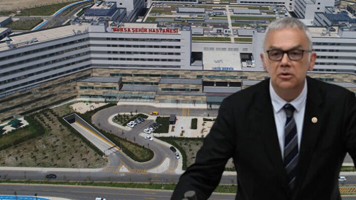 Pala: Şehir hastanesi metrosu parasıyla üç hastane yapılırdı!