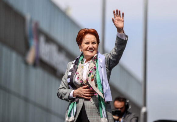 İYİ Parti Bursa’da Olağanüstü Jet Toplantı!