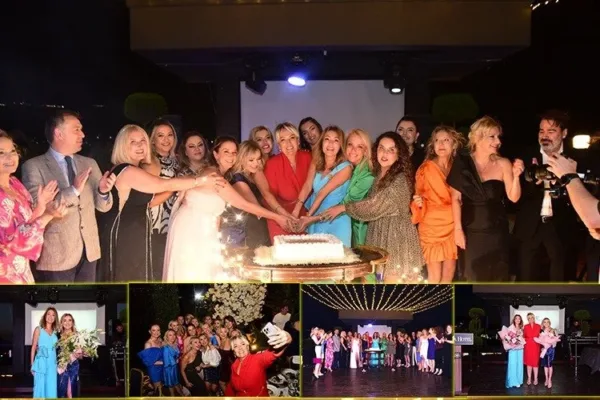 BURSA BUSADER’de bayrak değişimi BURSA BUSADER’de görev değişimi
