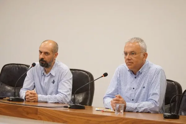 Bursa Milletvekili Prof. Dr. Kayıhan Pala Hekimlerle Buluştu