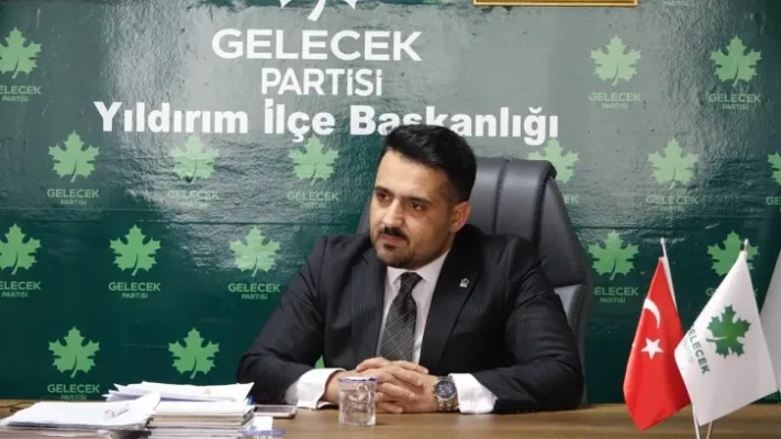 GELECEK YILDIRIM; Tarihe Sahip Çıkmak Ancak O Eserleri Ayağa Kaldırmakla Mümkündür!