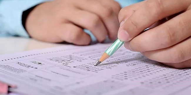 LGS’de Şahinkaya gururu – Şahinkaya’dan LGS Türkiye birincisi çıktı