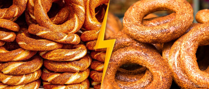 Bursa’da 7,5 lira olan simit artık 10 lira