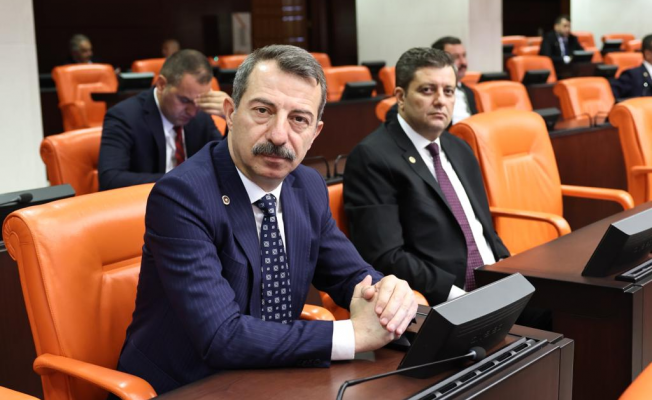 HASAN TOKTAŞ, ÇEVRE KOMİSYONU’NA SEÇİLDİ