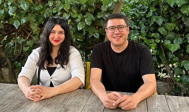 İbrahim Büyükak ve Yasemin Sakallıoğlu buluşması!