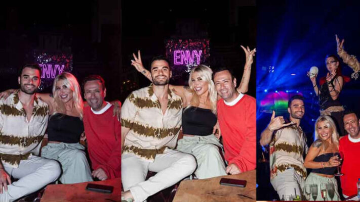 İREM BODRUM’DA…