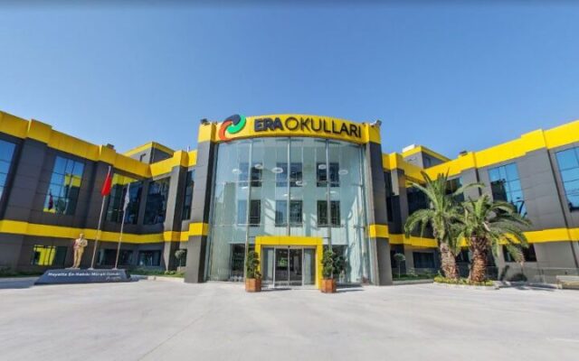 Bursa ERA Koleji eTwinning Kulübü: ”Okumanın Yeri Zamanı Yoktur.’