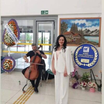 NURAN DUMAN’DAN “DERİNLİKLER”