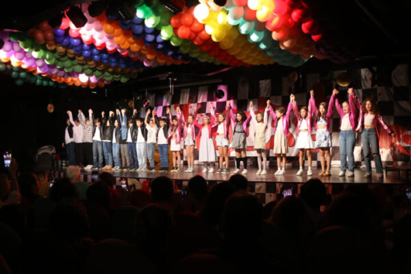 Şahinkaya’da ‘Broadway’ rüzgarları