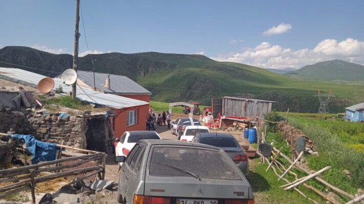 CHP’ye Oy Verdiler Diye Bir Köyü Susuz Bıraktılar!