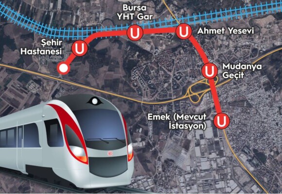 KÜÇÜKKAYALAR: “VAGON İHALESİ KENTİMİZE KALMASIN”